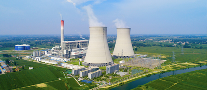 電力、熱力生產供應及相關服務